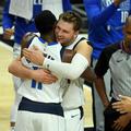 Tim Hardaway Jr. Luka Dončić Clippers Mavs