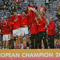 Na rokometnem EP so se zlata veselili Danci.