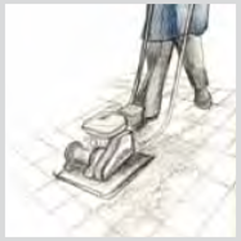 tlakovanje | Avtor: arhiv Merkur