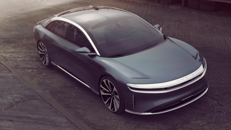 Lucid air