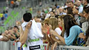 Alen Omić Slovenija Francija evropsko prvenstvo do 20 let