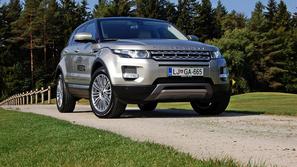 Range rover evoque