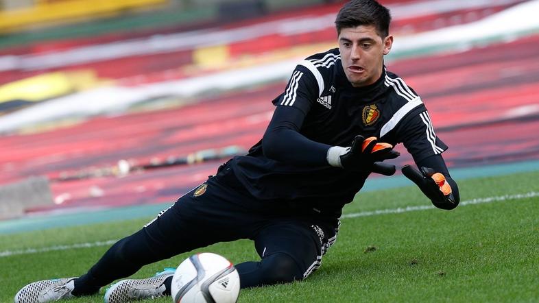 thibaut courtois