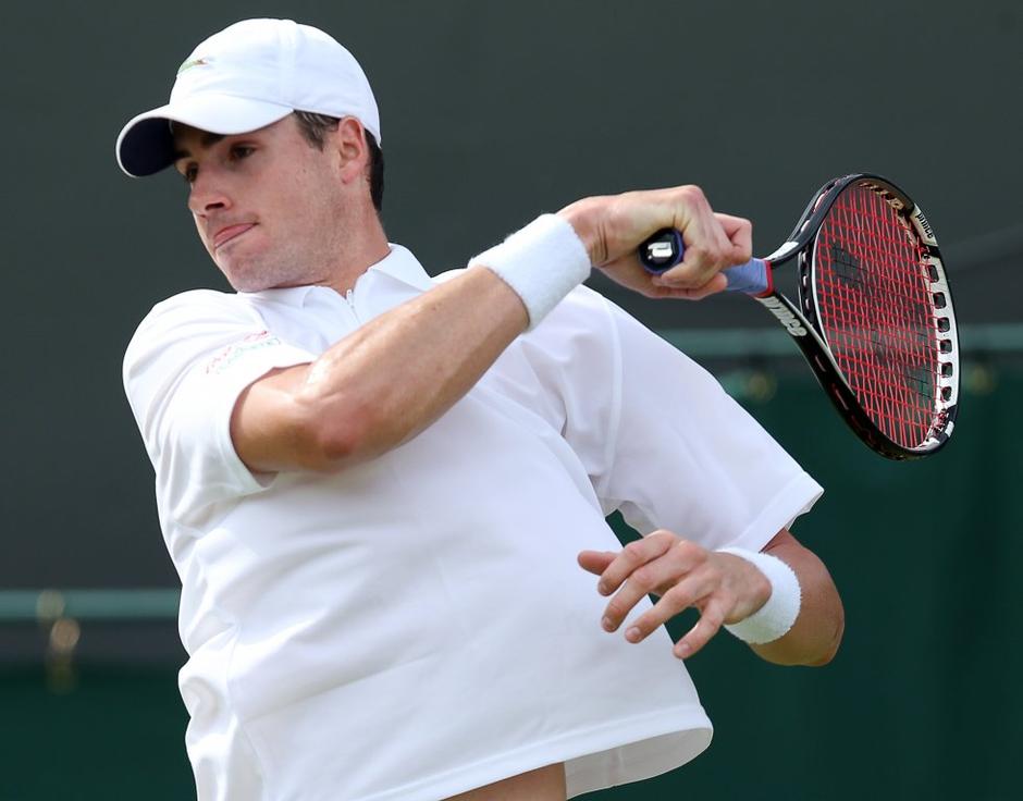 john isner  | Avtor: EPA