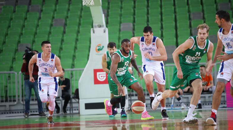 Cedevita Olimpija Cibona