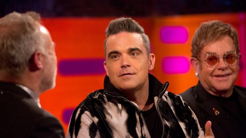 Robbie Williams