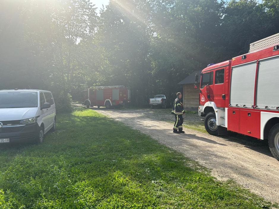 nesreča letala Lučko | Avtor: 24sata