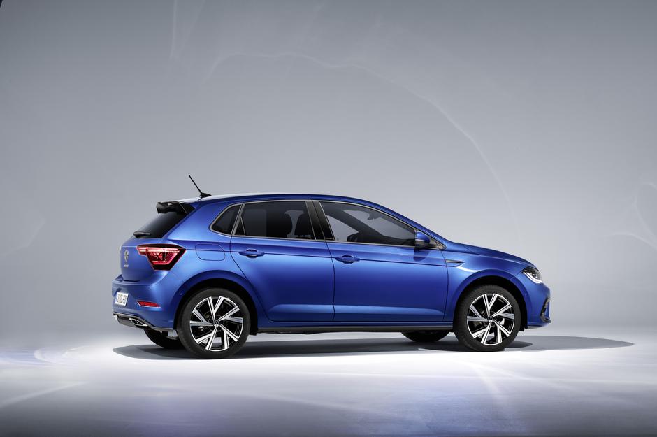 Volkswagen polo | Avtor: Volkswagen