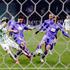 konferenčna liga NK Olimpija - NK Borac