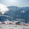 Zillertal Avstrija smučišče