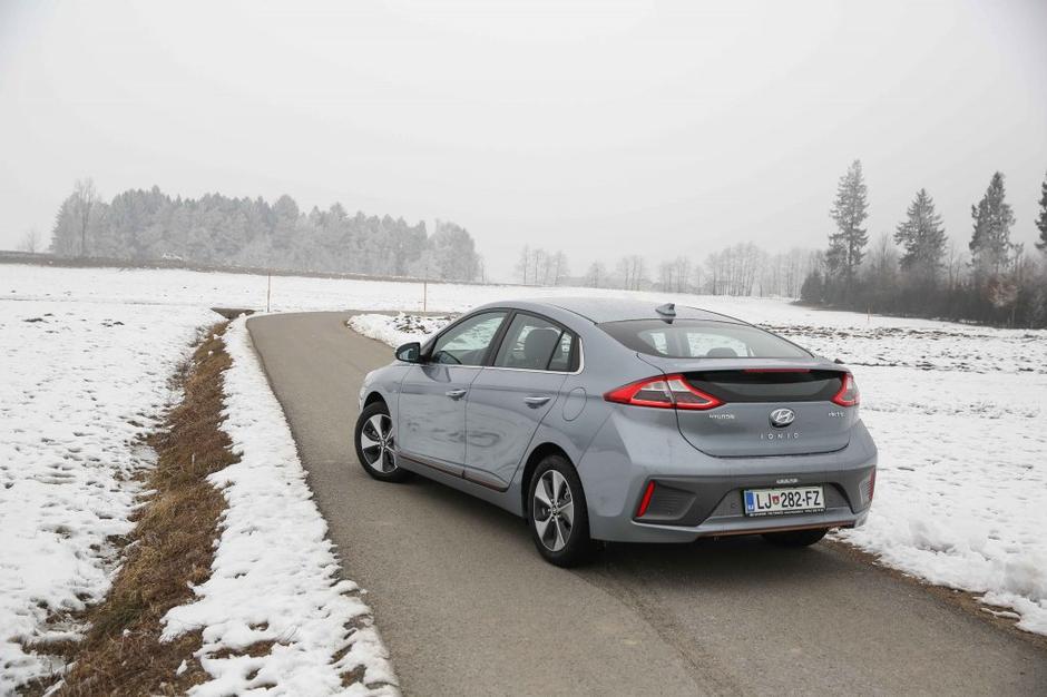 Hyundai IONIQ | Avtor: Žurnal24 main