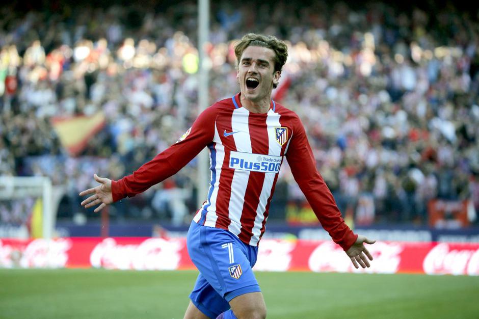 Antoine Griezmann | Avtor: EPA