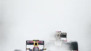 webber renault silverstone 2011