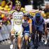 Drugo etapo je odločil sprint in v tem elementu je Mark Cavendish pač eden najbo