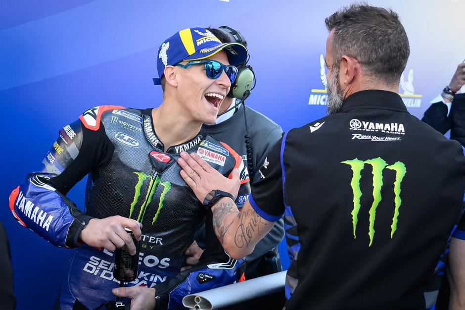 Fabio Quartararo | Avtor: Profimedia