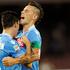 Callejon Hamšik Napoli Bologna Serie A Italija liga prvenstvo