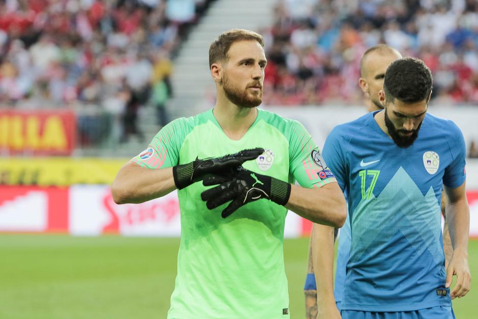 nogomet Avstrija-Slovenija | Avtor: Saša Despot