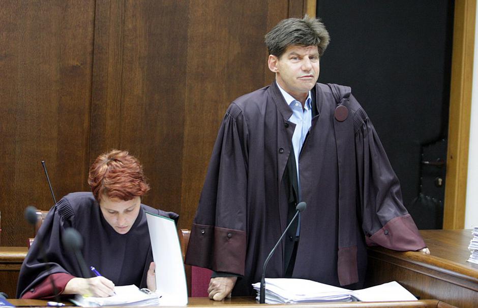 tina kikelj, daniel planinšec | Avtor: Boštjan Tacol