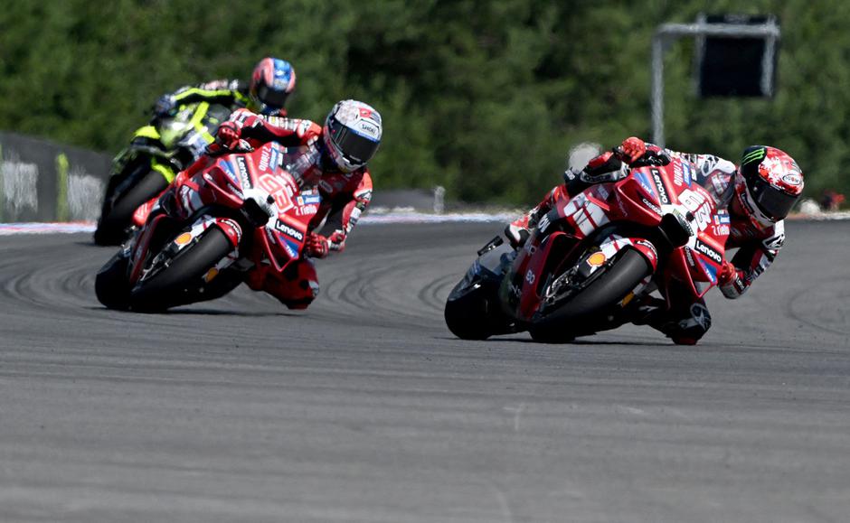 Francesco Bagnaia | Avtor: Profimedia