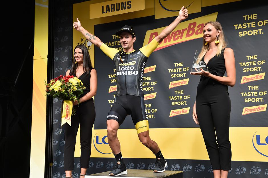 Primož Roglič | Avtor: Profimedia