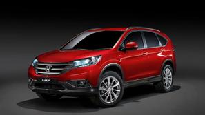 Honda CR-V koncept