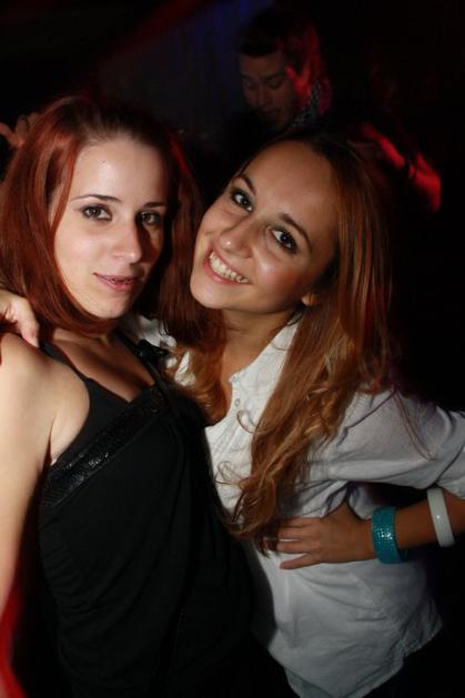 Velika študentska zabava v Kopru