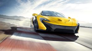 McLaren P1