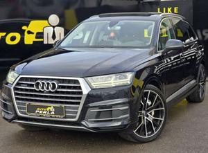 Audi Q7 3.0 TDI quattro 200KW-ALU 22-PANORAMA-7 SEDEŽEV-