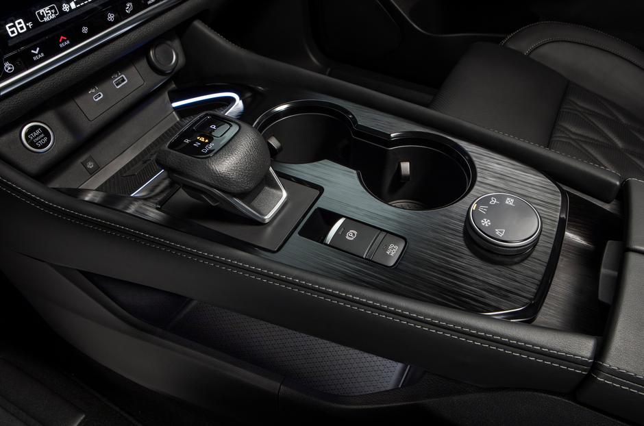 Nissan rogue | Avtor: Nissan