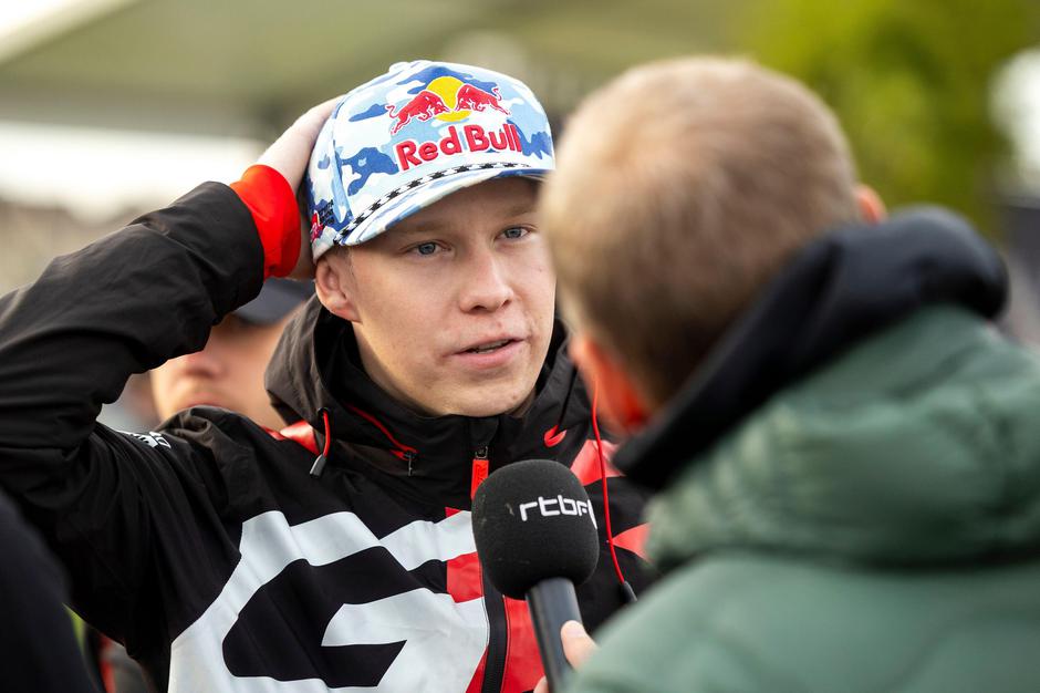 Kalle Rovanperä | Avtor: Profimedia