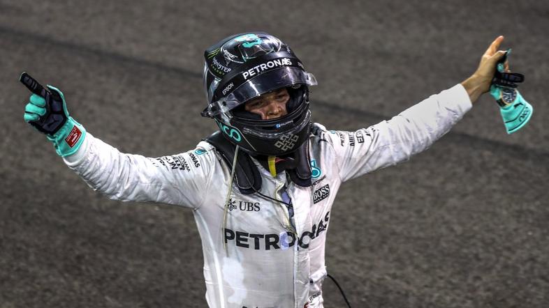 nico rosberg