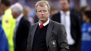 Steve McClaren se je od Twenteja poslovil, potem ko ga je popeljal do naslova ni