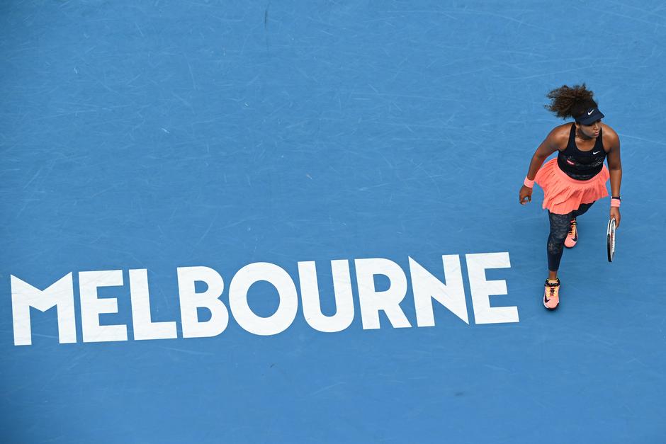 Naomi Osaka | Avtor: Epa