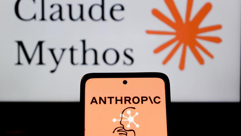 Anthropic Claude Mythos umetna inteligenca