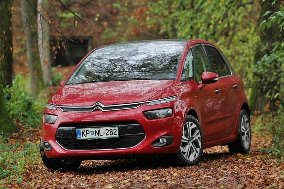 Citroën C4 picasso