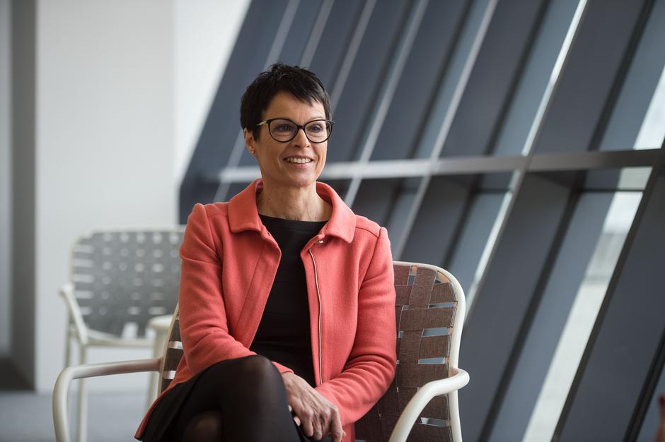 Marta Kos | Avtor: Anže Petkovšek