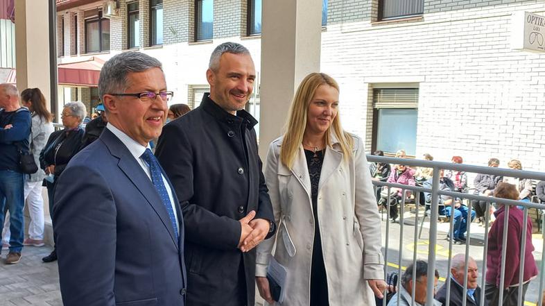 Žiri, dom starejših občanov, SeneCura