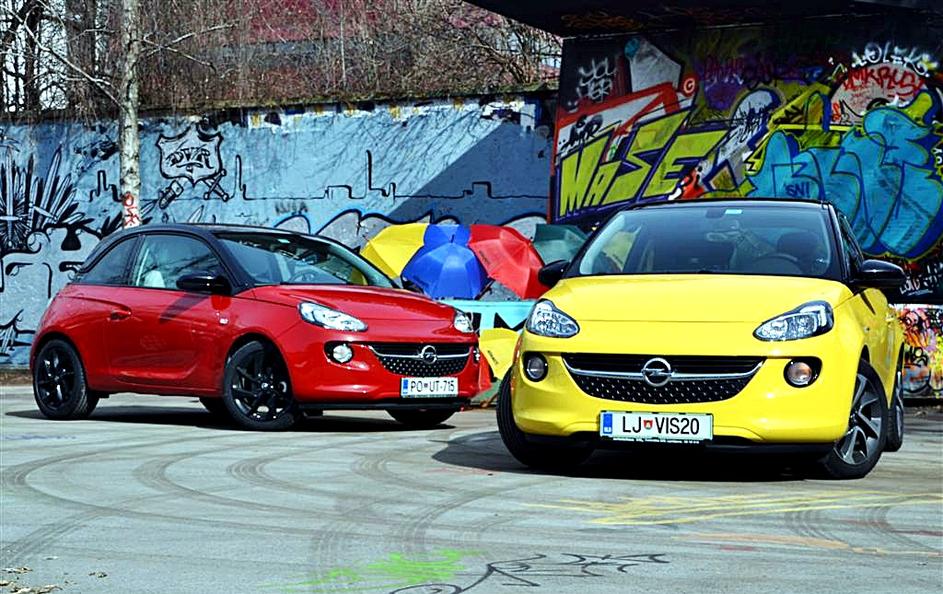 Opel adam