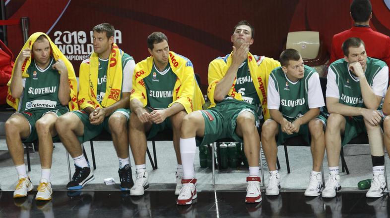 Navijači bi radi videli, da bi naši fantje EP lahko igrali doma. (Foto: Reuters)