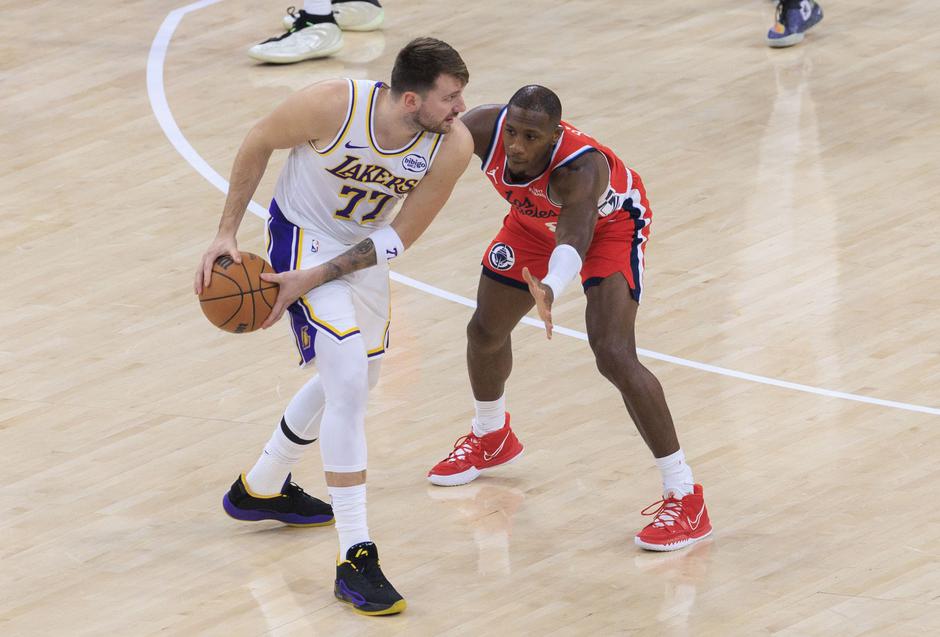 Luka Dončić | Avtor: Profimedia