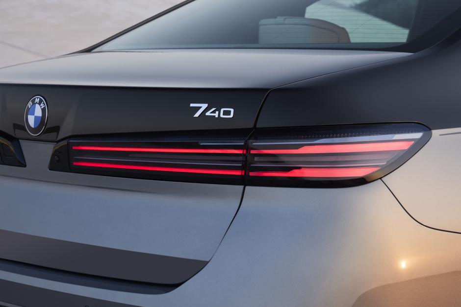 BMW serija 7 | Avtor: BMW