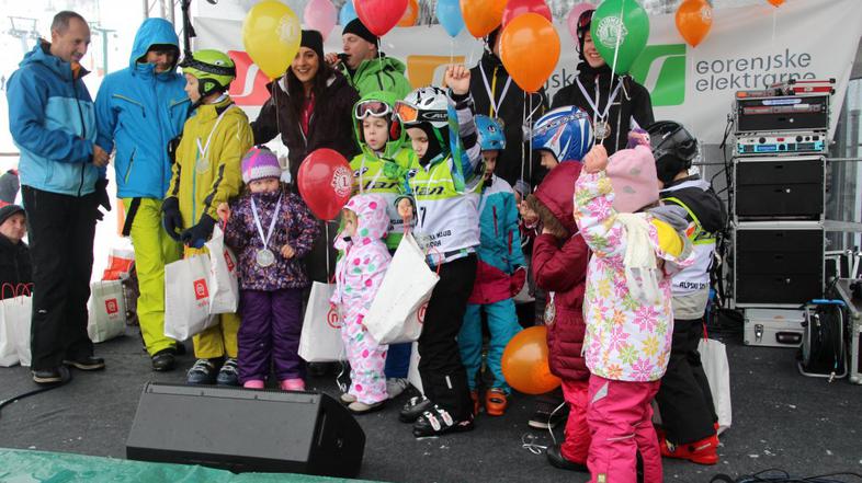 lions ski opening