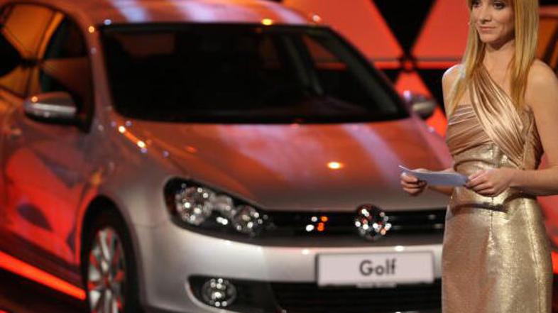 Golf je premagal štiri tekmece.