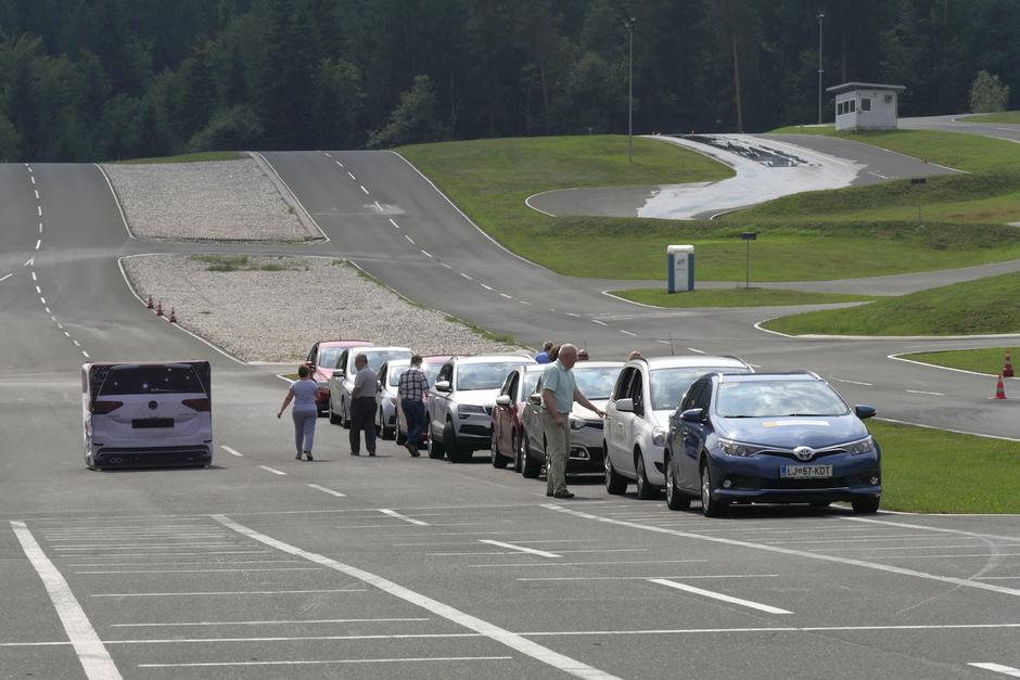 Tečaj senior za starejše voznike, AMZS | Avtor: Matija_Janežič