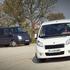 Peugeot expert in ford tourneo