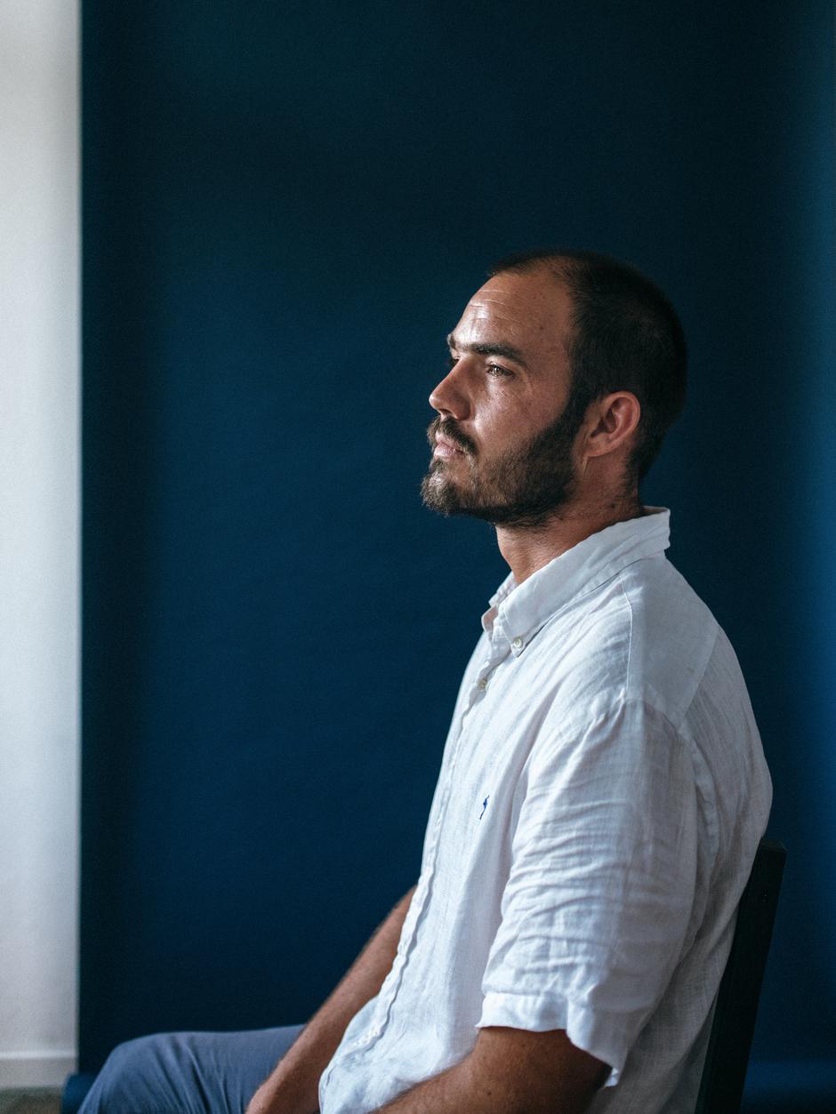 Vid Vodušek | Avtor: Foto: Peter Giodani