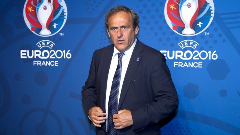 michel platini