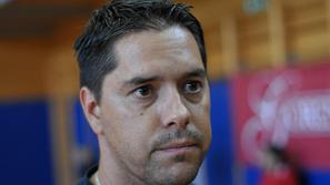 Sašo Filipovski je Lottomatico prevzel pred nekaj dnevi. (Foto: Anže Petkovšek)