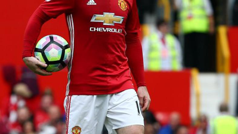 Wayne Rooney Manchester United
