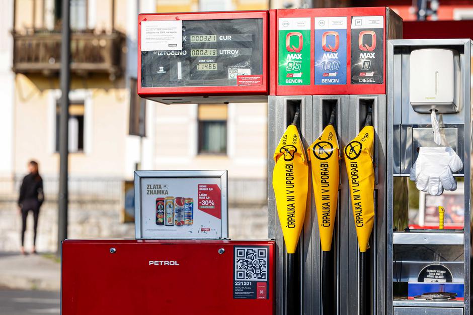 gorivo, bencin, naftni derivati, dizel | Avtor: Saša Despot